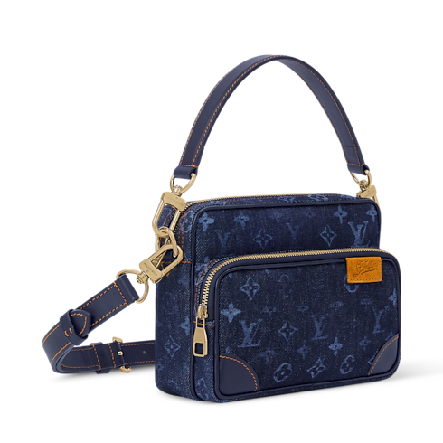 Nil G77 in Túi và Phụ kiện bằng da's Túi xách nam Sản phẩm mới collections by Louis Vuitton (Thu phóng sản phẩm)