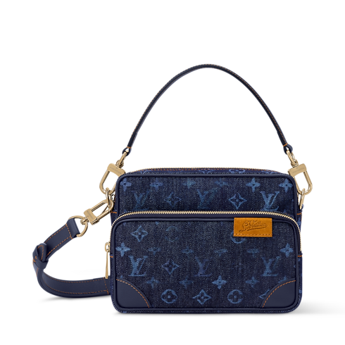 Nil G77 in Túi và Phụ kiện bằng da's Túi xách nam Sản phẩm mới collections by Louis Vuitton (Thu phóng sản phẩm)