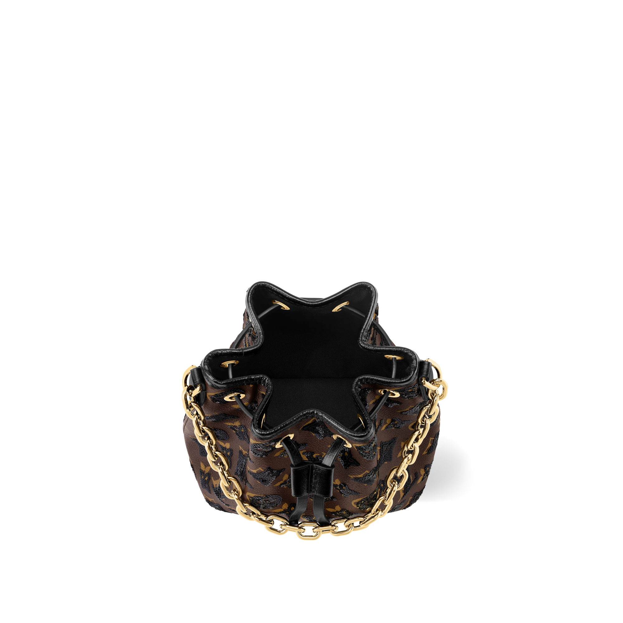 Noé BB Monogram in Túi và Phụ kiện bằng da