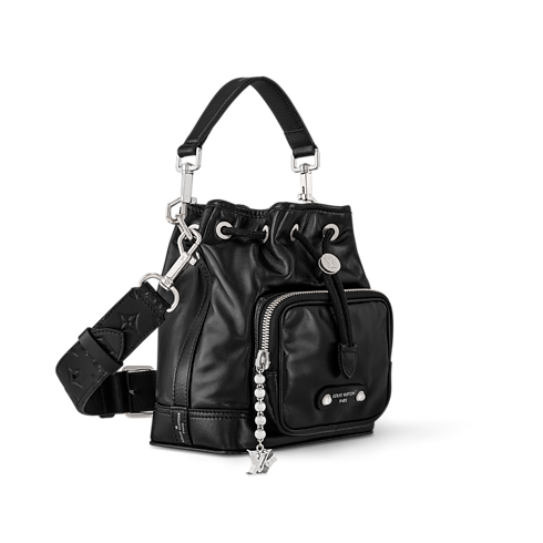 Túi Noé Cargo Các loại da khác in Túi và Phụ kiện bằng da's Túi xách nam Mới nhất collections by Louis Vuitton (Thu phóng sản phẩm)