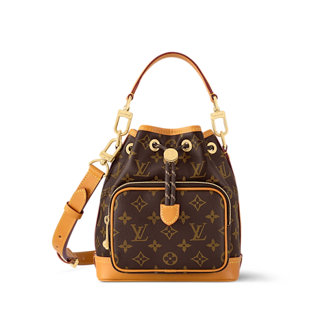 Túi Noé Cargo G69 in Túi và Phụ kiện bằng da's Túi xách nam Mới nhất collections by Louis Vuitton (Thu phóng sản phẩm)