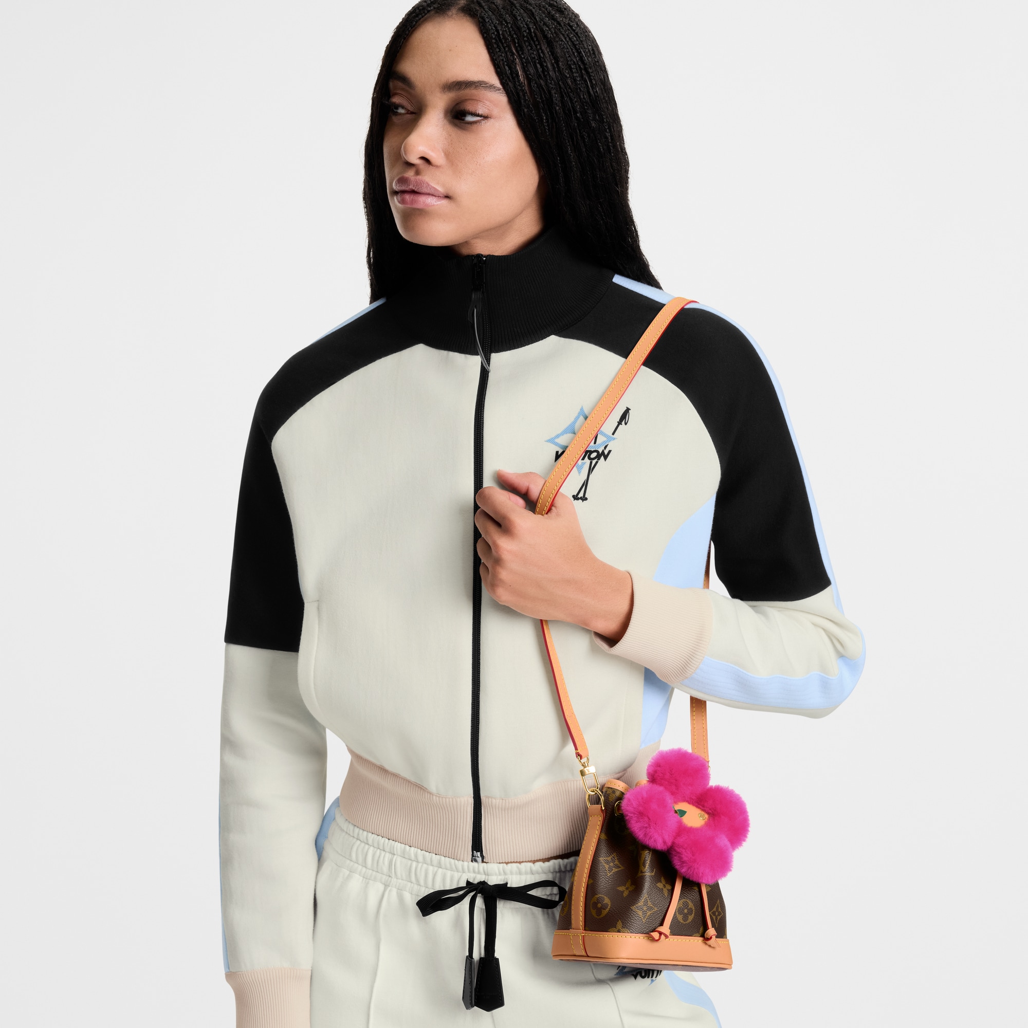 Túi Noé-Where Vivienne Monogram in Đồ Nữ