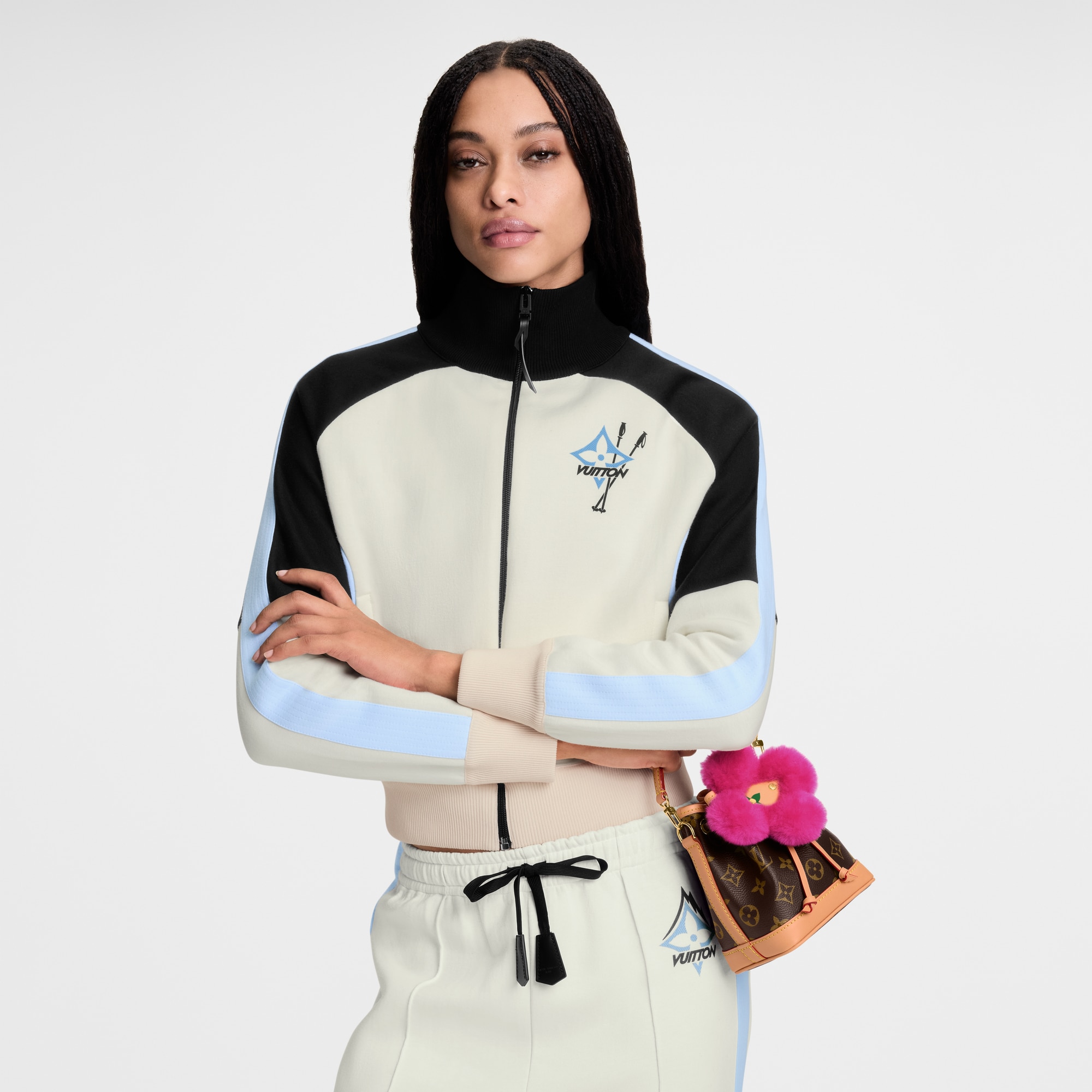 Túi Noé-Where Vivienne Monogram in Đồ Nữ