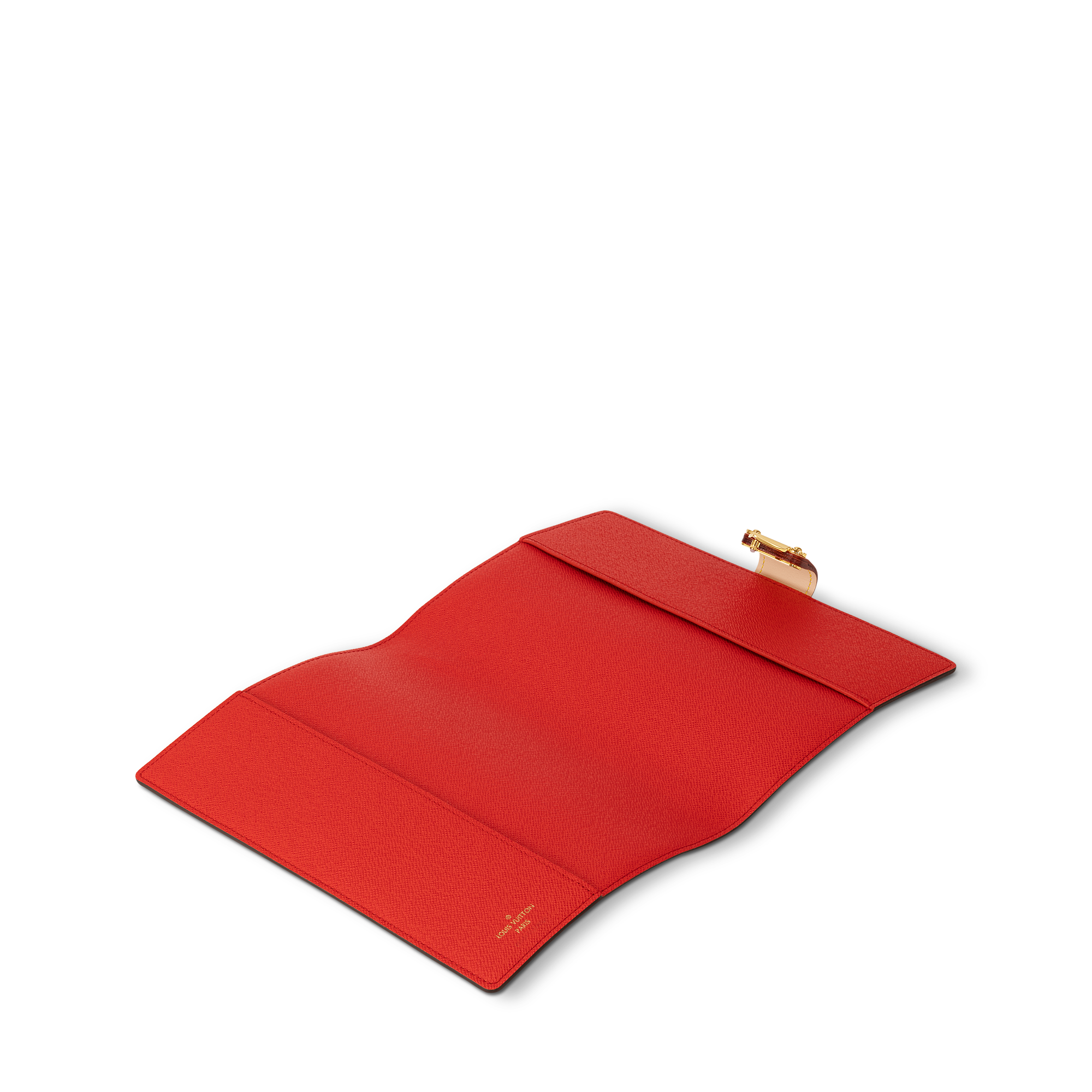 Bìa Sổ Tay Paul - Phiên Bản MM Monogram in Rương, Phụ kiện du lịch và Trang trí nội thất