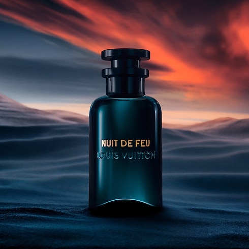 Nước Hoa Nuit De Feu in Đồ Nam's Gifts For Men Ramadan Selection for Him collections by Louis Vuitton (Thu phóng sản phẩm)