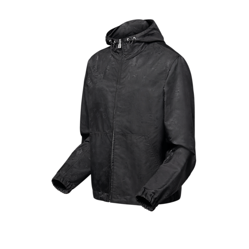 Áo Khoác Gió in Đồ Nam's Trang phục Áo khoác ngoài collections by Louis Vuitton (Thu phóng sản phẩm)