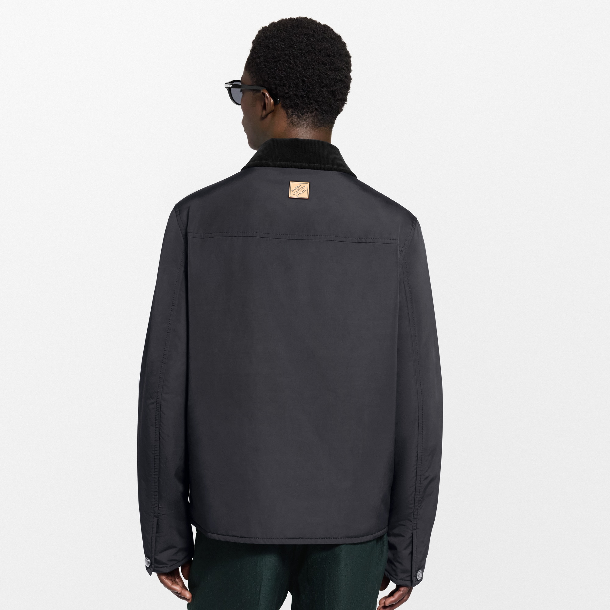 Nylon Workwear Jacket  in Đồ Nam