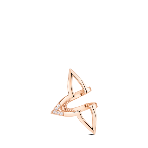 Khuyên Tai Ombre Blossom in Trang sức's Danh mục sản phẩm Khuyên tai collections by Louis Vuitton