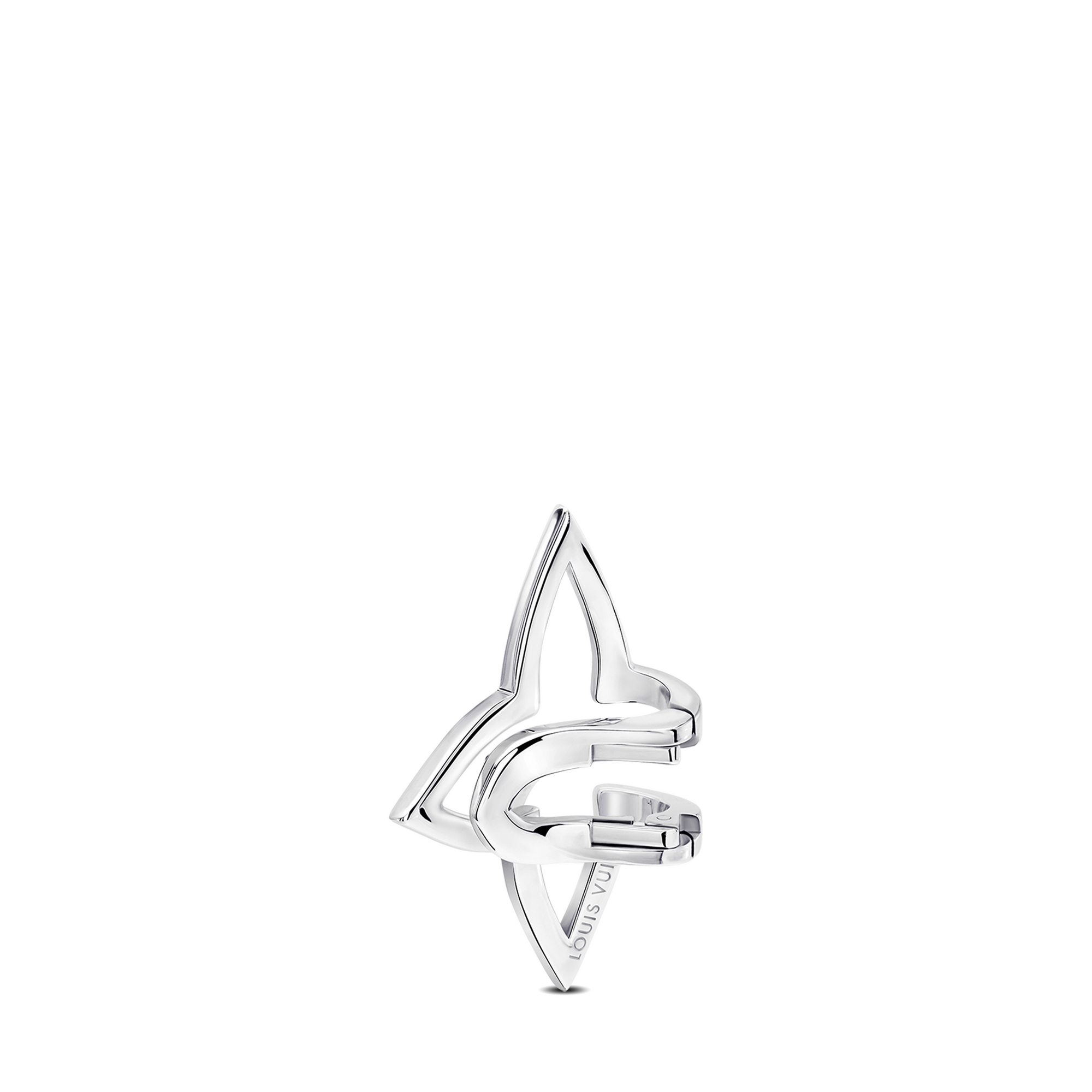 Khuyên Tai Ombre Blossom  in Trang sức