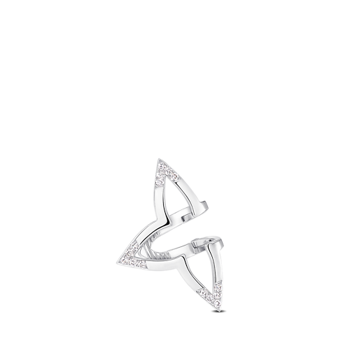 Khuyên Tai Ombre Blossom in Trang sức's Danh mục sản phẩm Khuyên tai collections by Louis Vuitton