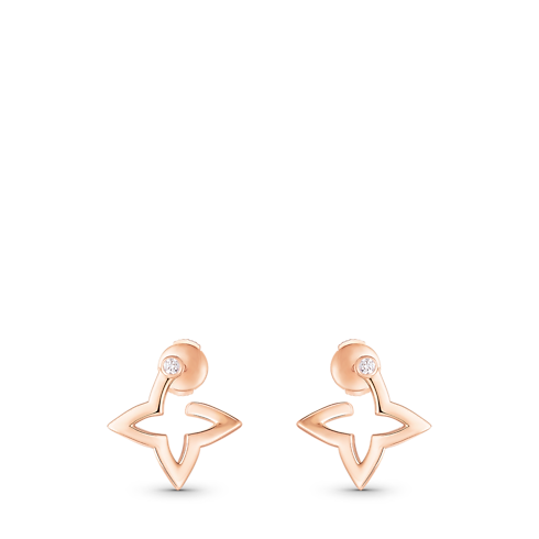 Khuyên Tai Ombre Blossom in Trang sức's Danh mục sản phẩm Khuyên tai collections by Louis Vuitton (Thu phóng sản phẩm)