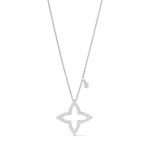 Vòng Cổ Ombre Blossom in Trang sức's Danh mục sản phẩm Vòng cổ và Mặt dây chuyền collections by Louis Vuitton