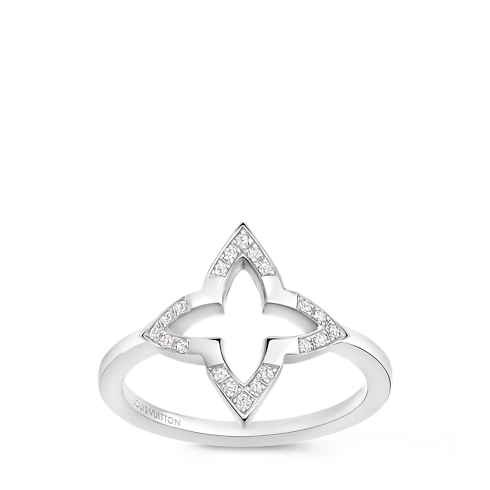 Nhẫn Ombre Blossom in Trang sức's Danh mục sản phẩm Nhẫn collections by Louis Vuitton (Thu phóng sản phẩm)