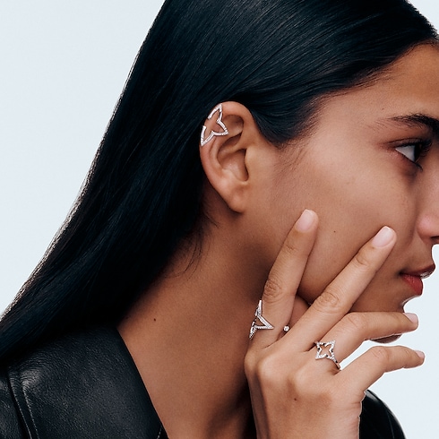 Nhẫn Ombre Blossom in Trang sức's Danh mục sản phẩm Nhẫn collections by Louis Vuitton (Thu phóng sản phẩm)