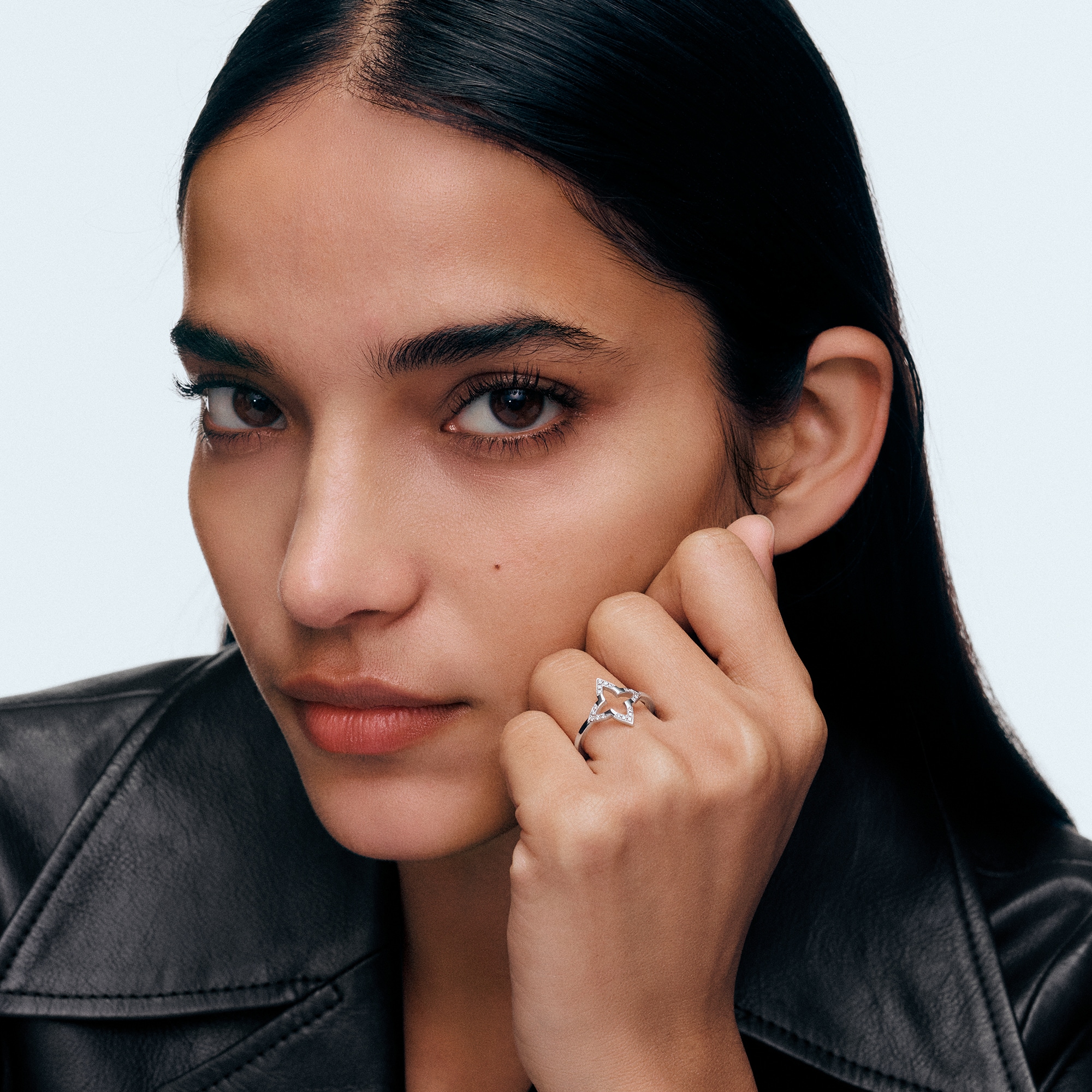 Nhẫn Ombre Blossom  in Trang sức