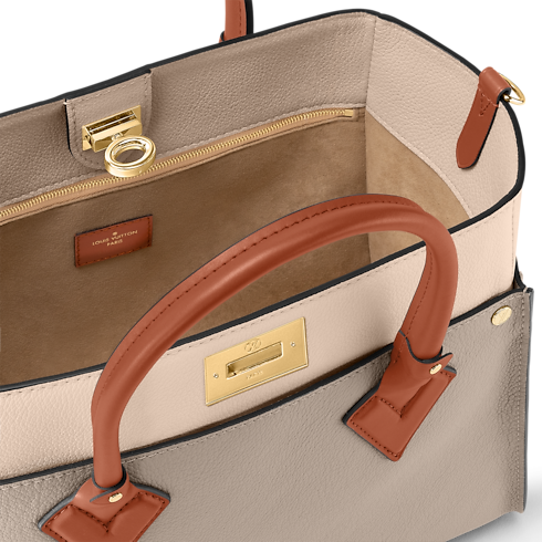 Túi On My Side MM Túi da chất lượng cao in Đồ Nữ's Túi Tất cả Túi collections by Louis Vuitton (Thu phóng sản phẩm)