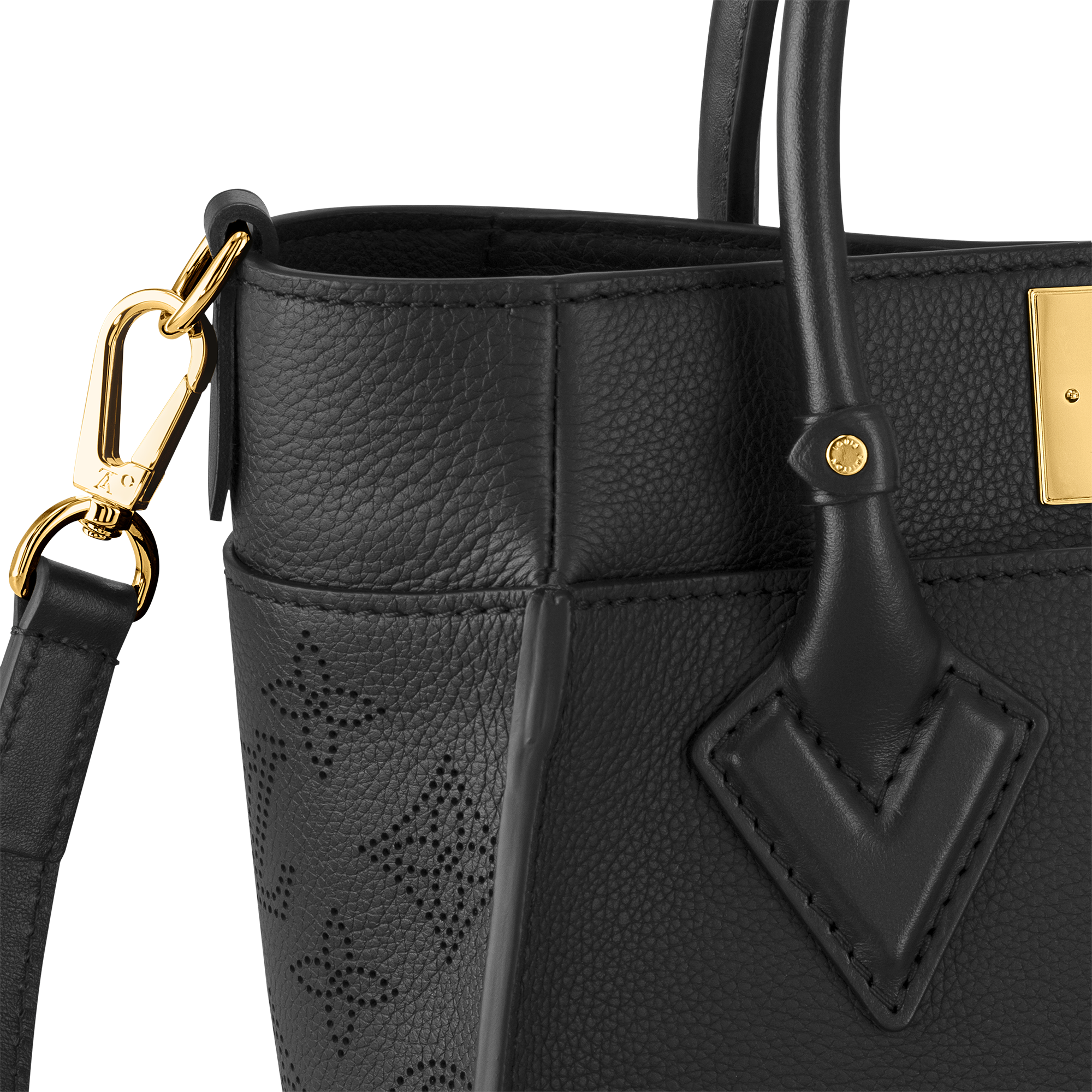 Túi On My Side PM Túi da chất lượng cao in Đồ Nữ