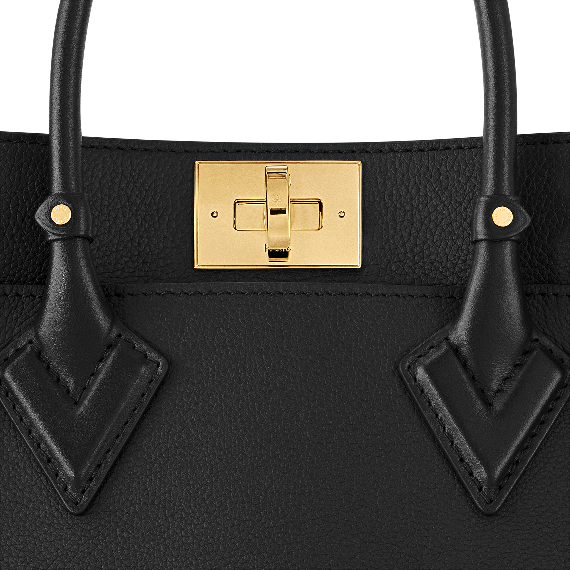 Túi On My Side PM Túi da chất lượng cao in Đồ Nữ