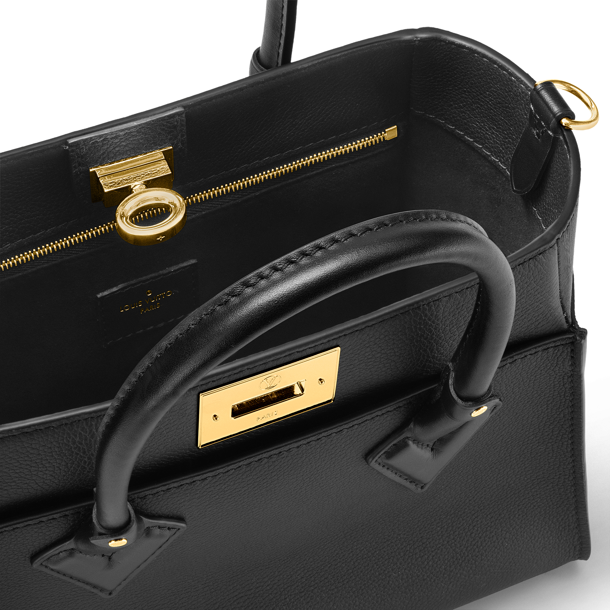 Túi On My Side PM Túi da chất lượng cao in Đồ Nữ