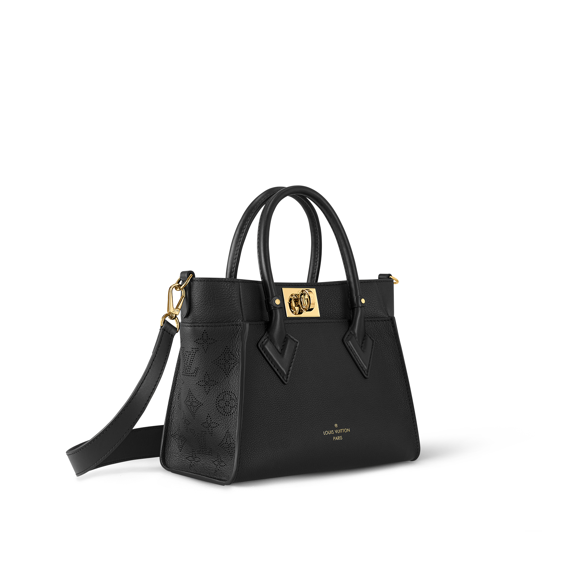 Túi On My Side PM Túi da chất lượng cao in Đồ Nữ