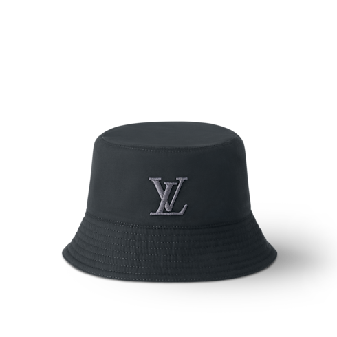 Mũ Only LV Bucket . in Đồ Nam's Phụ kiện Mũ, mũ len và Găng tay collections by Louis Vuitton (Thu phóng sản phẩm)