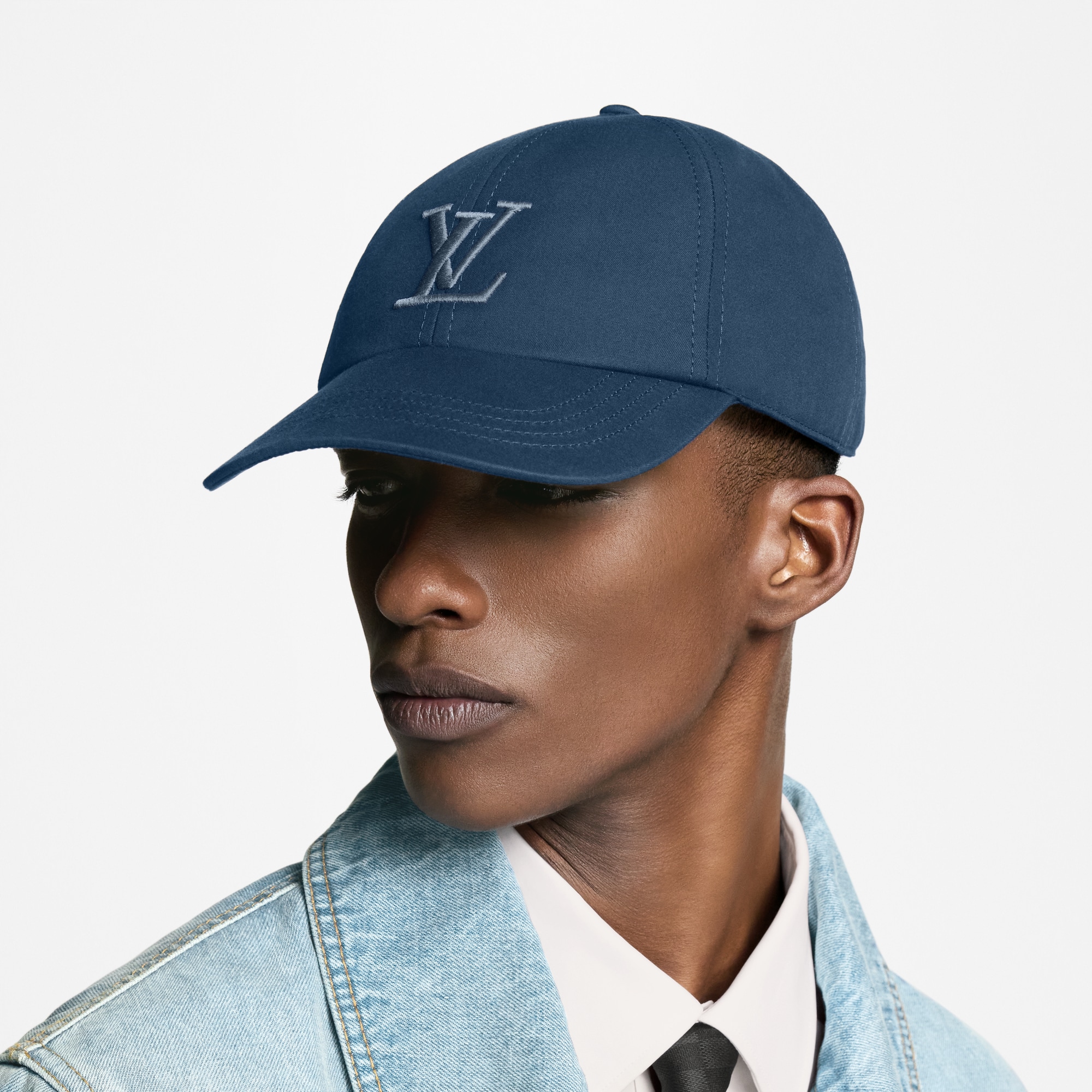 Mũ Lưỡi Trai Only LV . in Đồ Nam