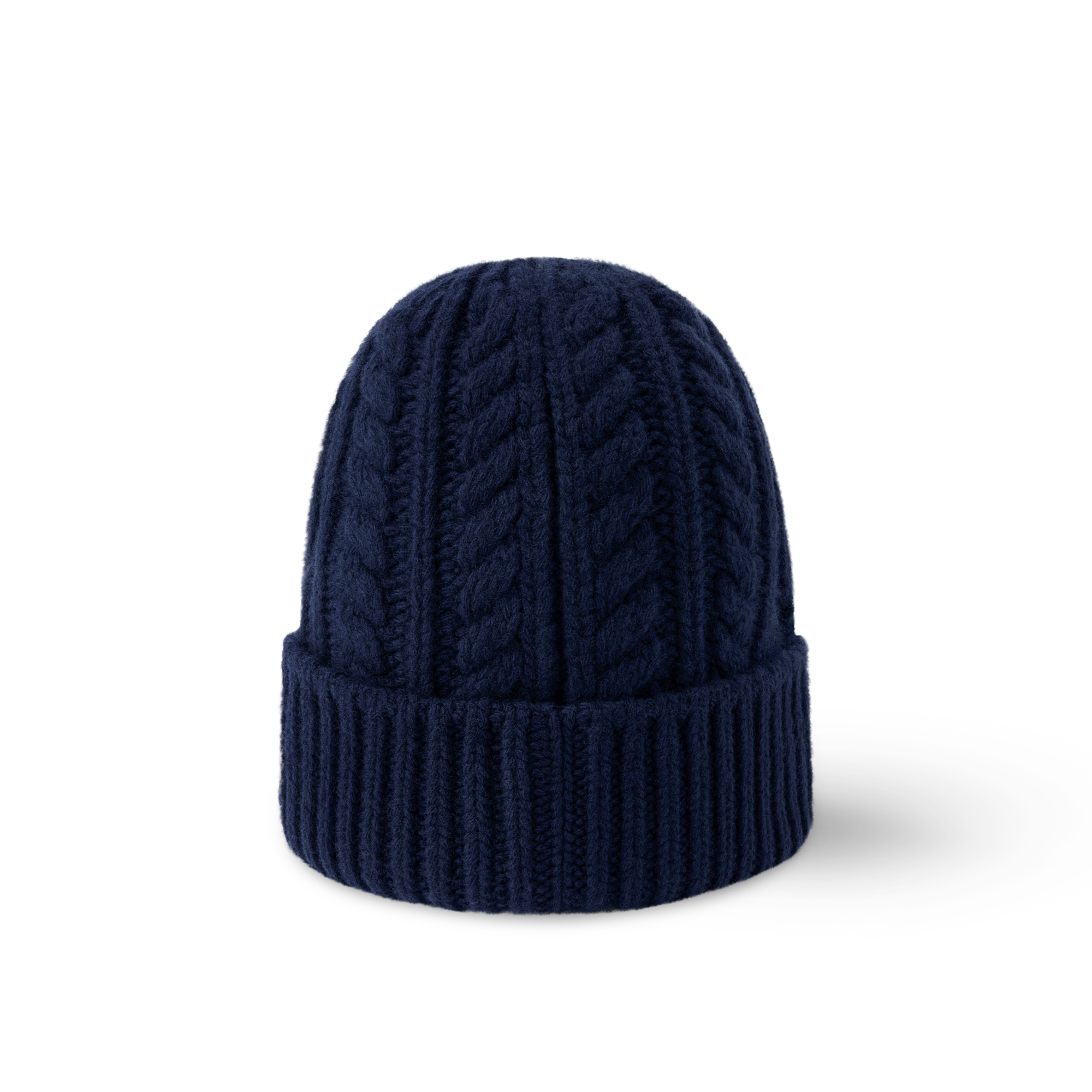 Only LV Mini Cable Beanie . in Đồ Nam