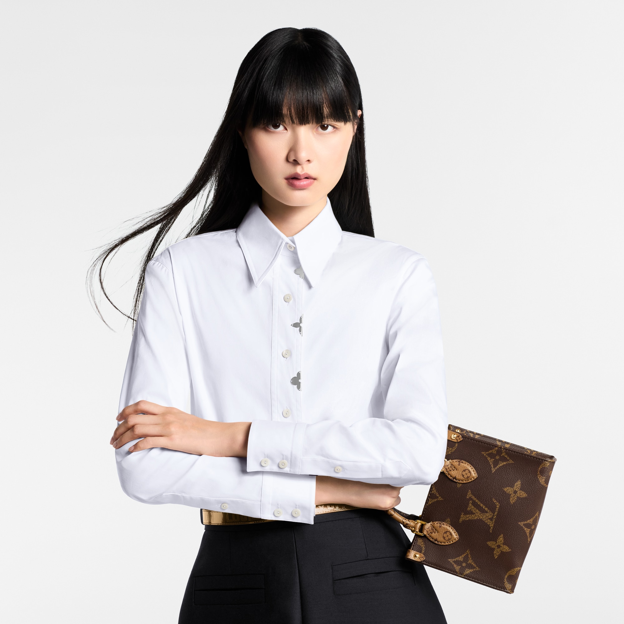Túi OnTheGo BB Monogram Reverse in Đồ Nữ