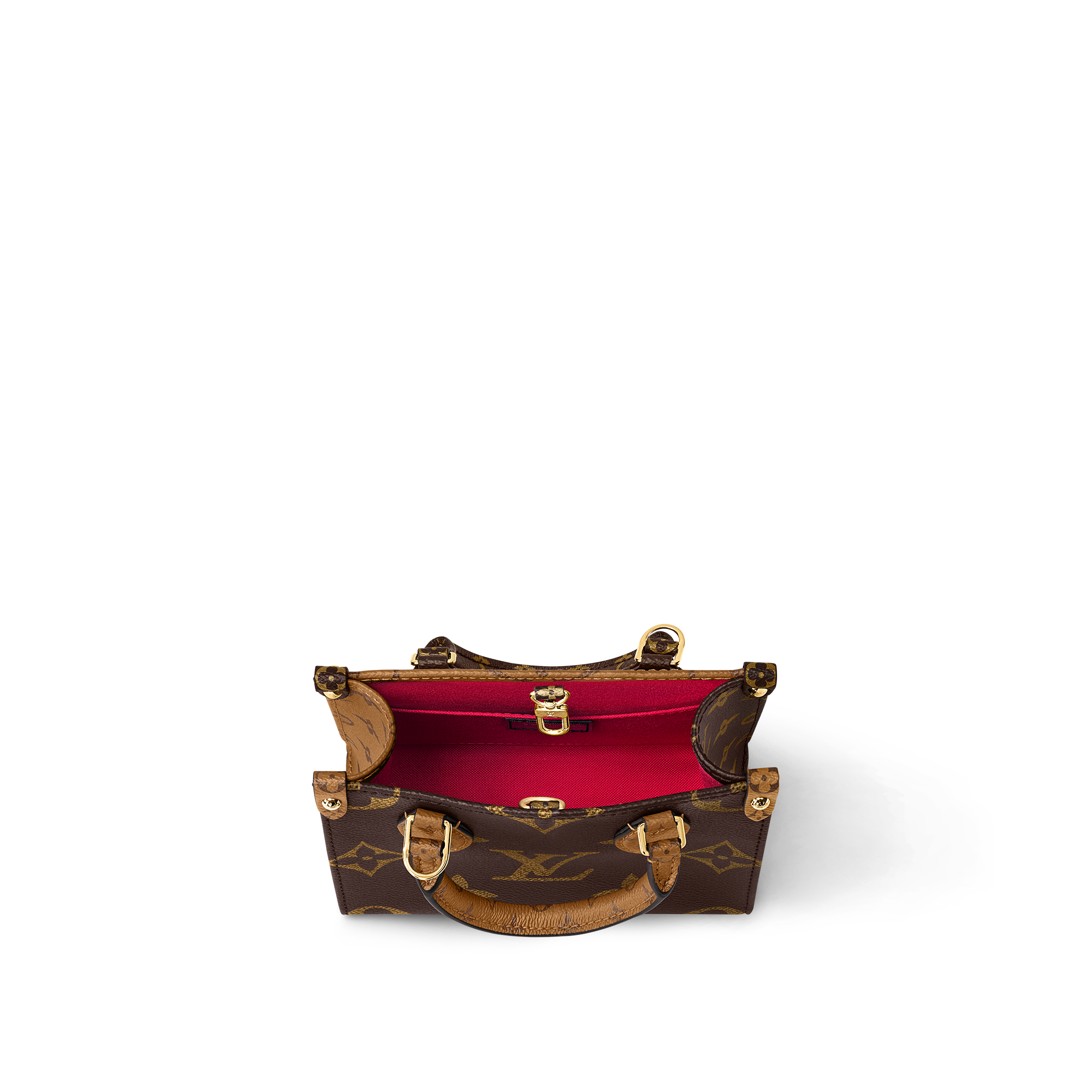 Túi OnTheGo BB Monogram Reverse in Đồ Nữ