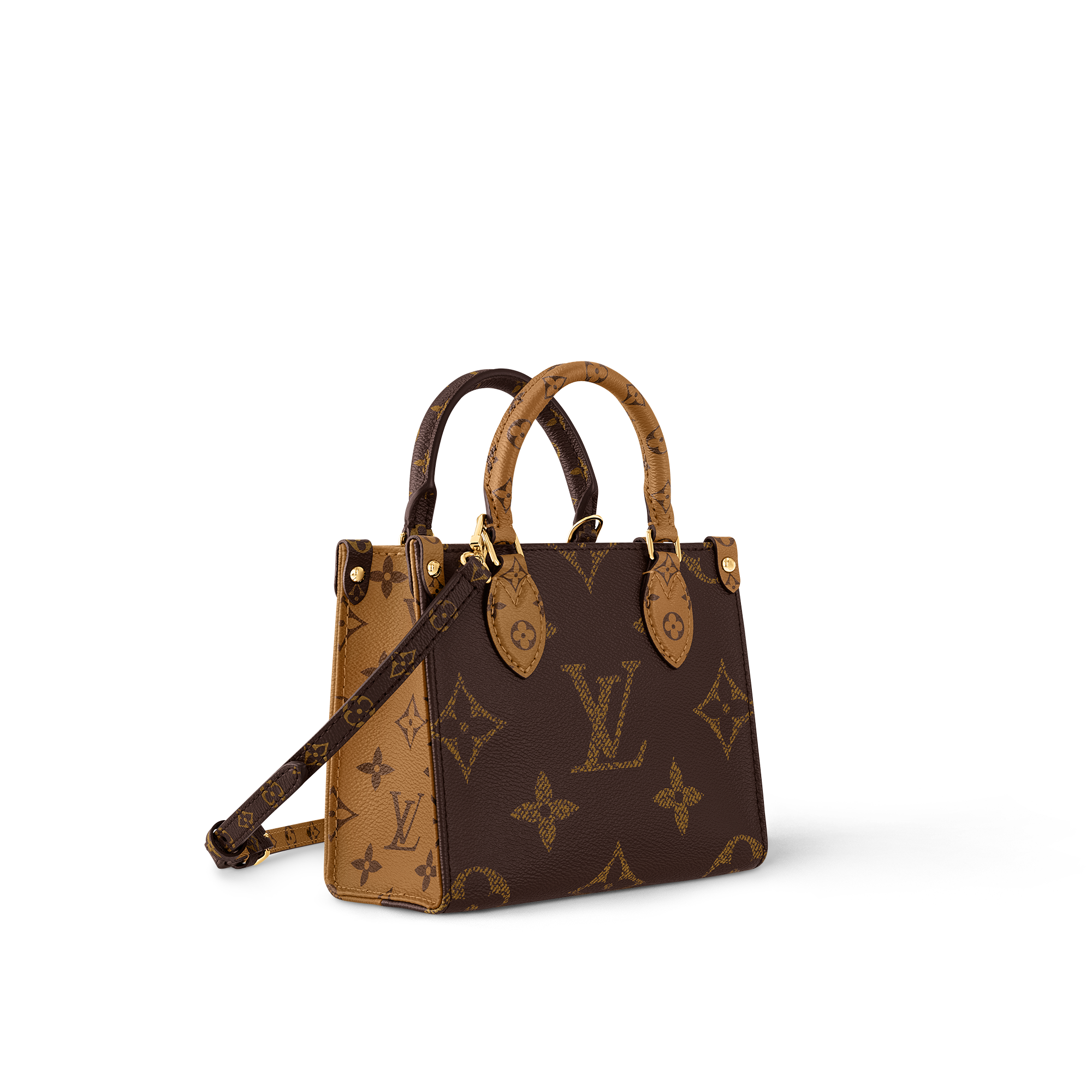 Túi OnTheGo BB Monogram Reverse in Đồ Nữ