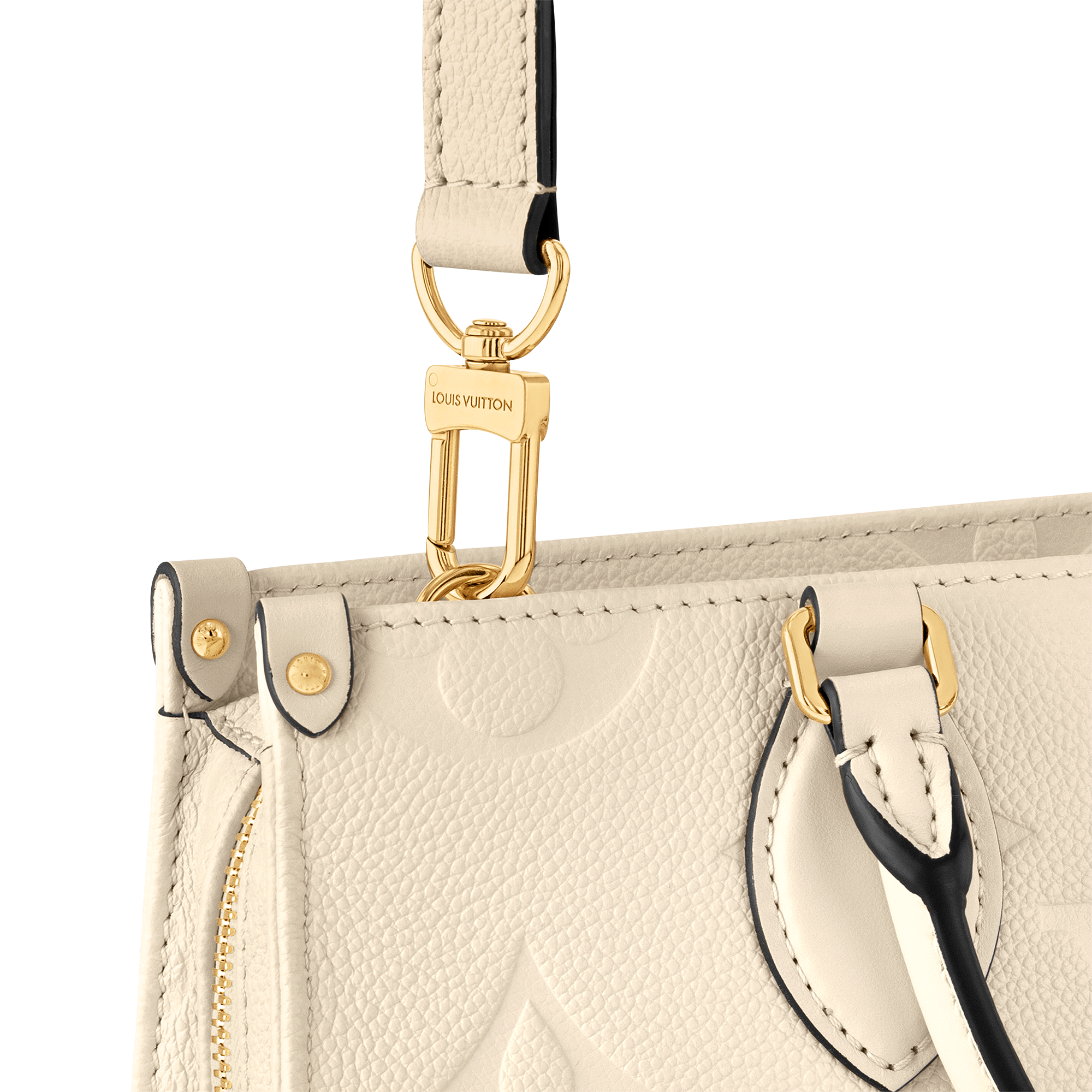 Túi OnTheGo East West Monogram Empreinte in Đồ Nữ