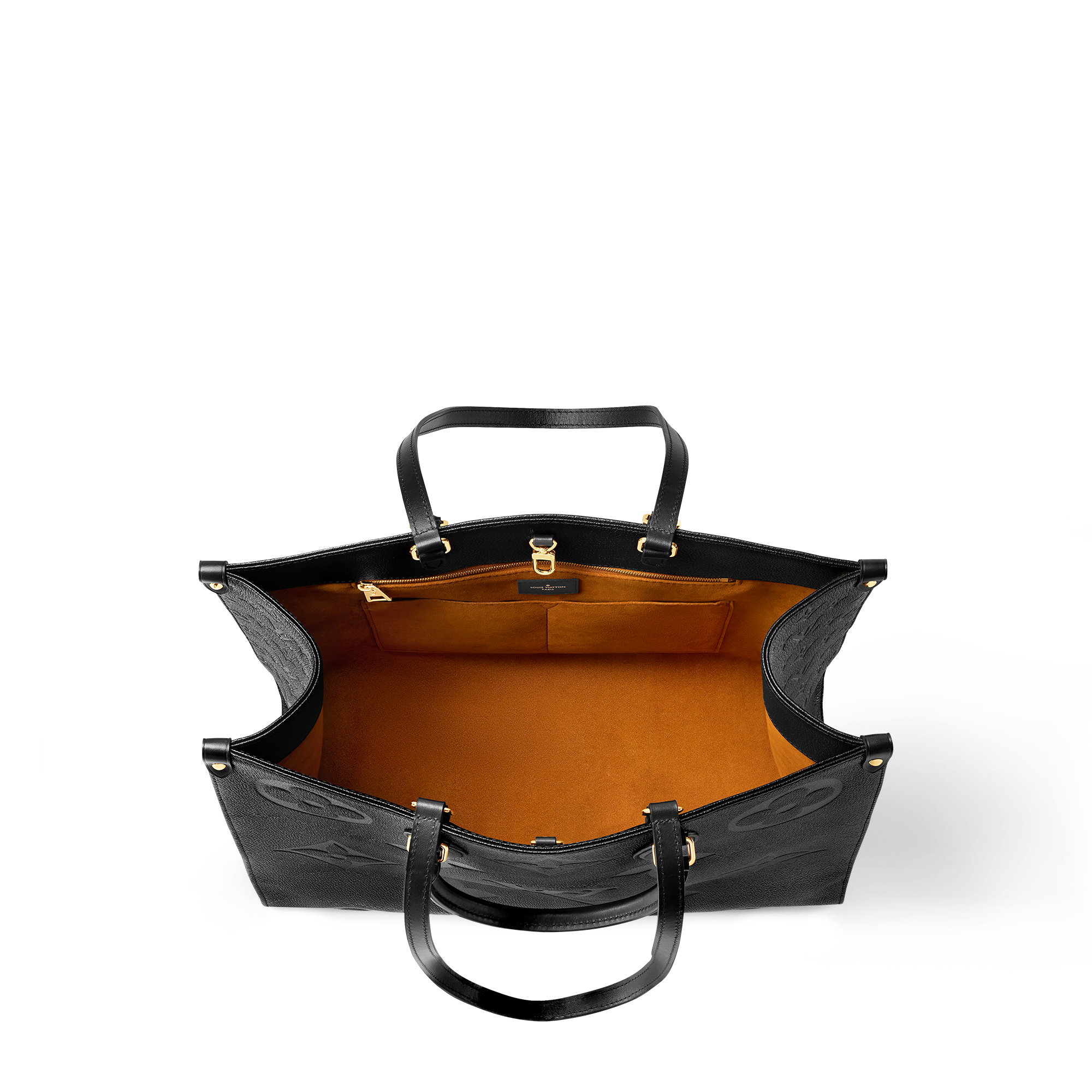 Túi OnTheGo GM Monogram Empreinte in Đồ Nữ