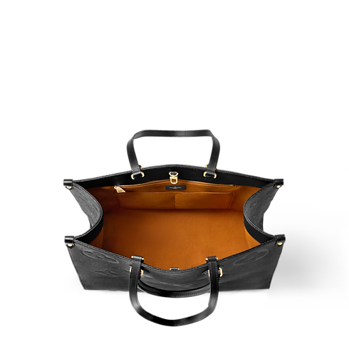 Túi OnTheGo GM Monogram Empreinte in Đồ Nữ's Túi Tất cả Túi collections by Louis Vuitton (Thu phóng sản phẩm)