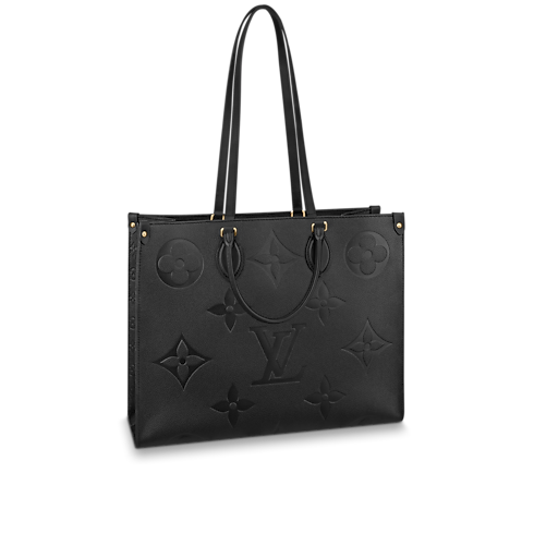Túi OnTheGo GM Monogram Empreinte in Đồ Nữ's Túi Tất cả Túi collections by Louis Vuitton (Thu phóng sản phẩm)