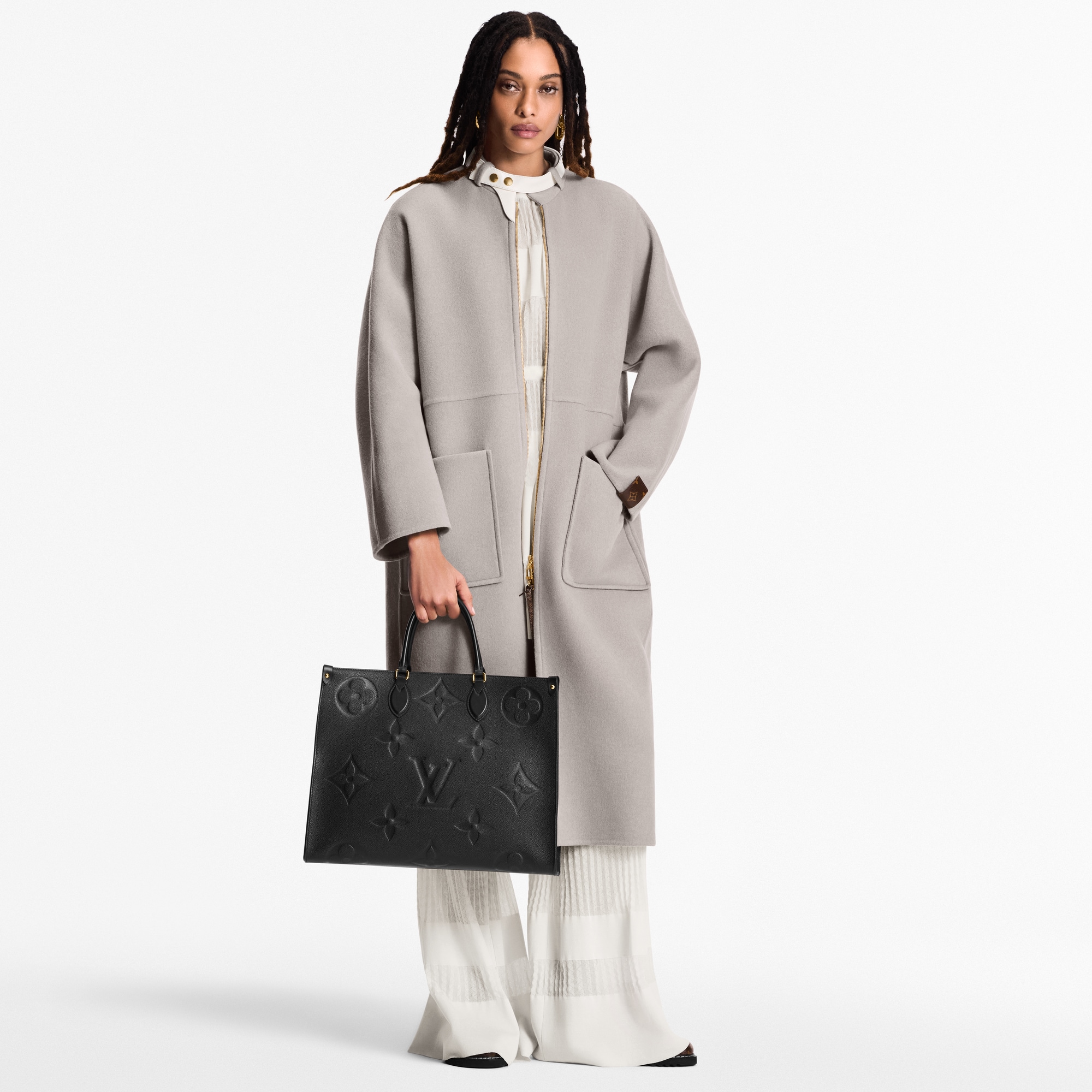 Túi OnTheGo GM Monogram Empreinte in Đồ Nữ