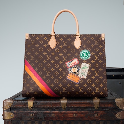 Túi OnTheGo GM Monogram in Đồ Nữ's Túi All Collections collections by Louis Vuitton