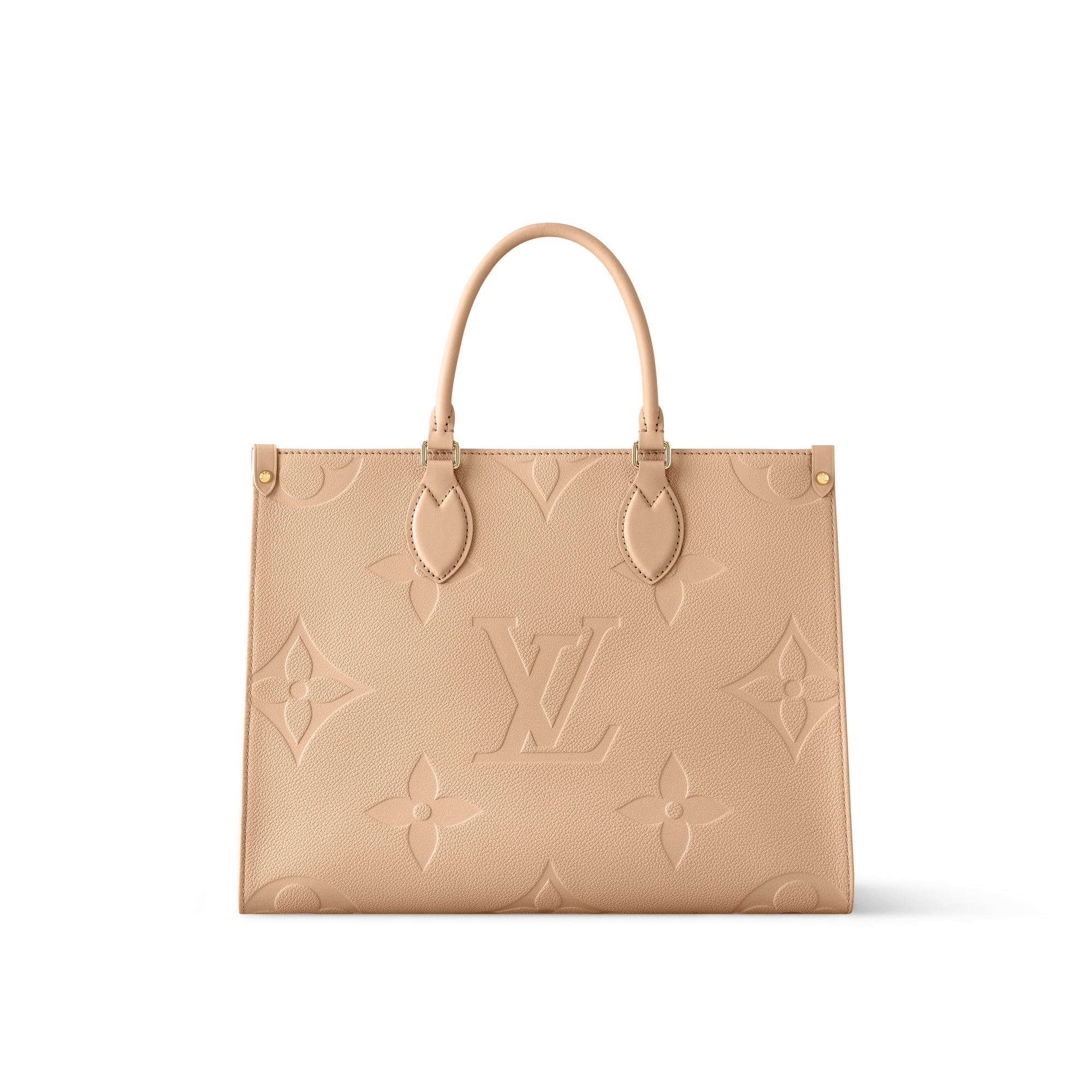 Túi OnTheGo MM Monogram Empreinte in Đồ Nữ