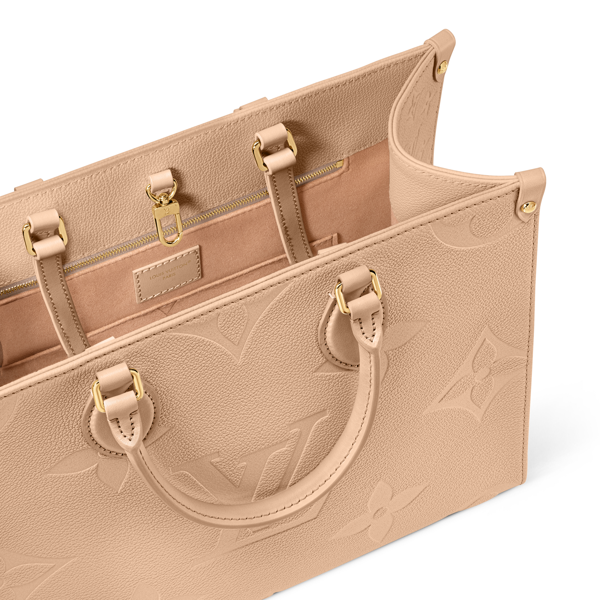 Túi OnTheGo MM Monogram Empreinte in Đồ Nữ