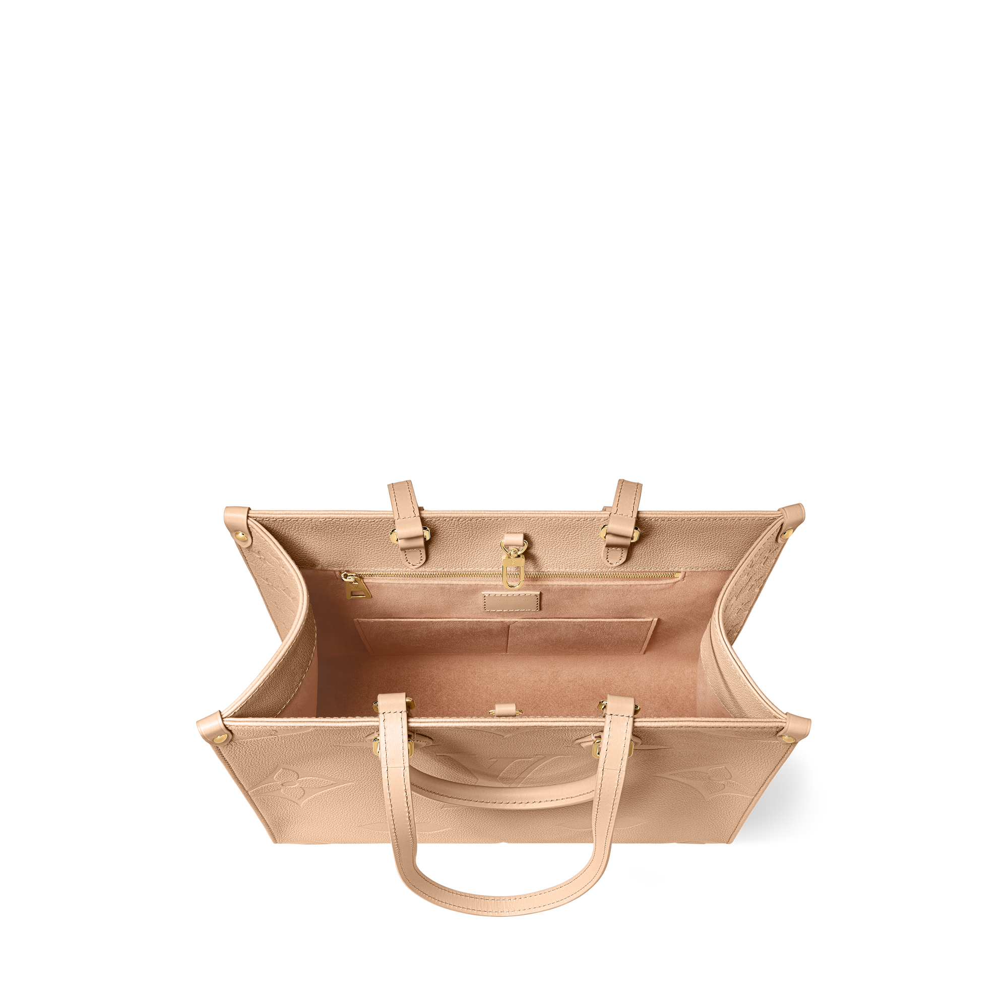 Túi OnTheGo MM Monogram Empreinte in Đồ Nữ