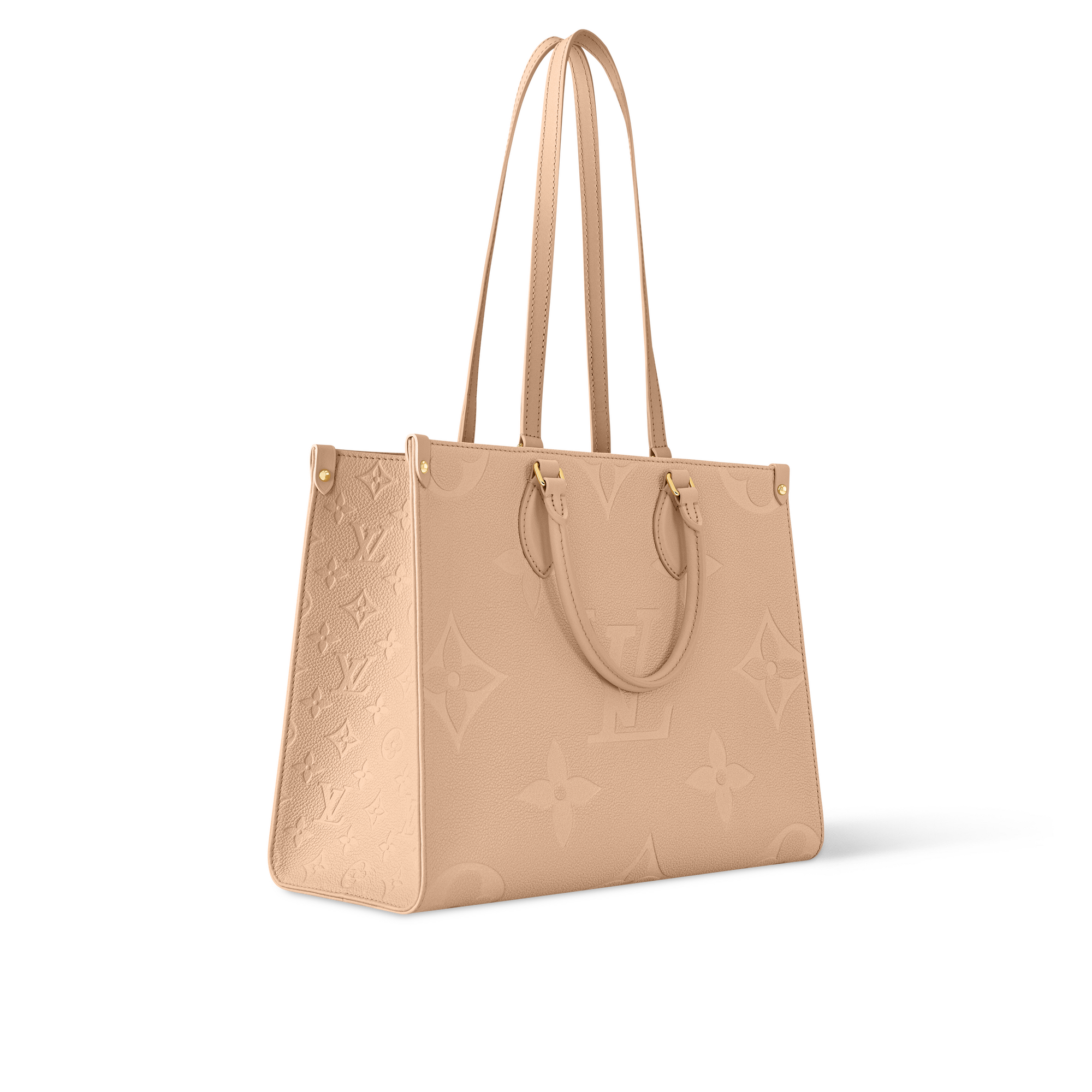Túi OnTheGo MM Monogram Empreinte in Đồ Nữ