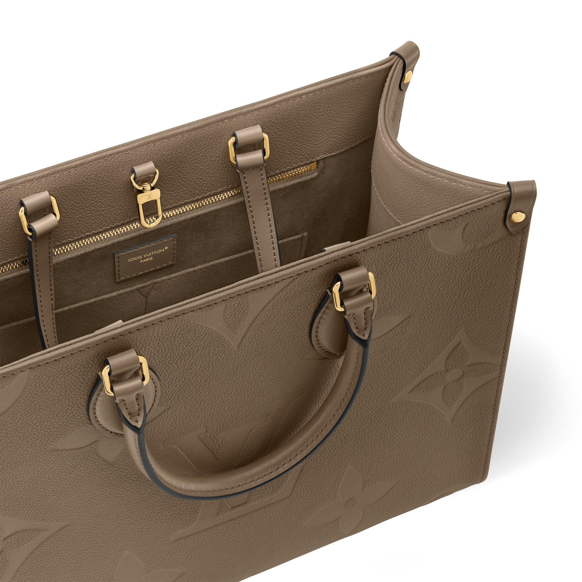 Túi OnTheGo MM Monogram Empreinte in Đồ Nữ