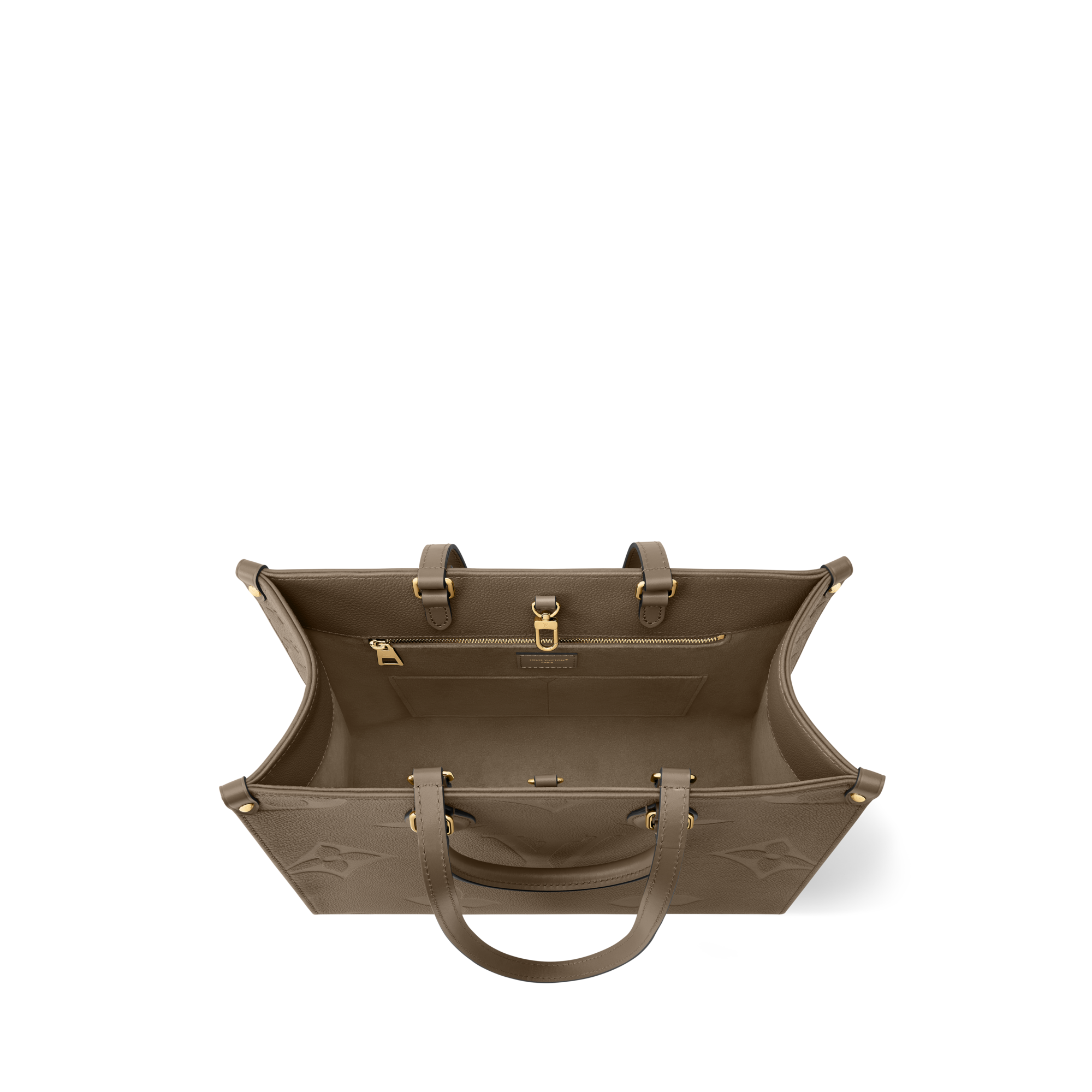 Túi OnTheGo MM Monogram Empreinte in Đồ Nữ