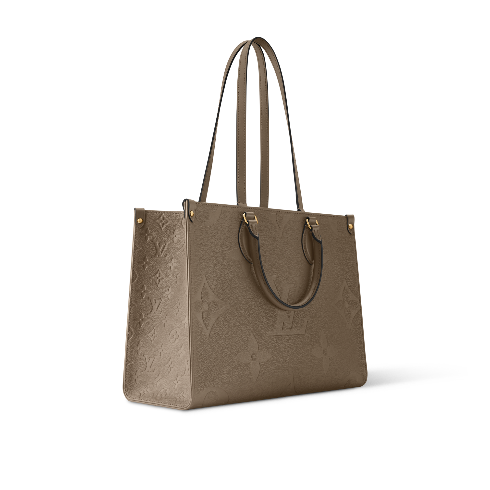 Túi OnTheGo MM Monogram Empreinte in Đồ Nữ