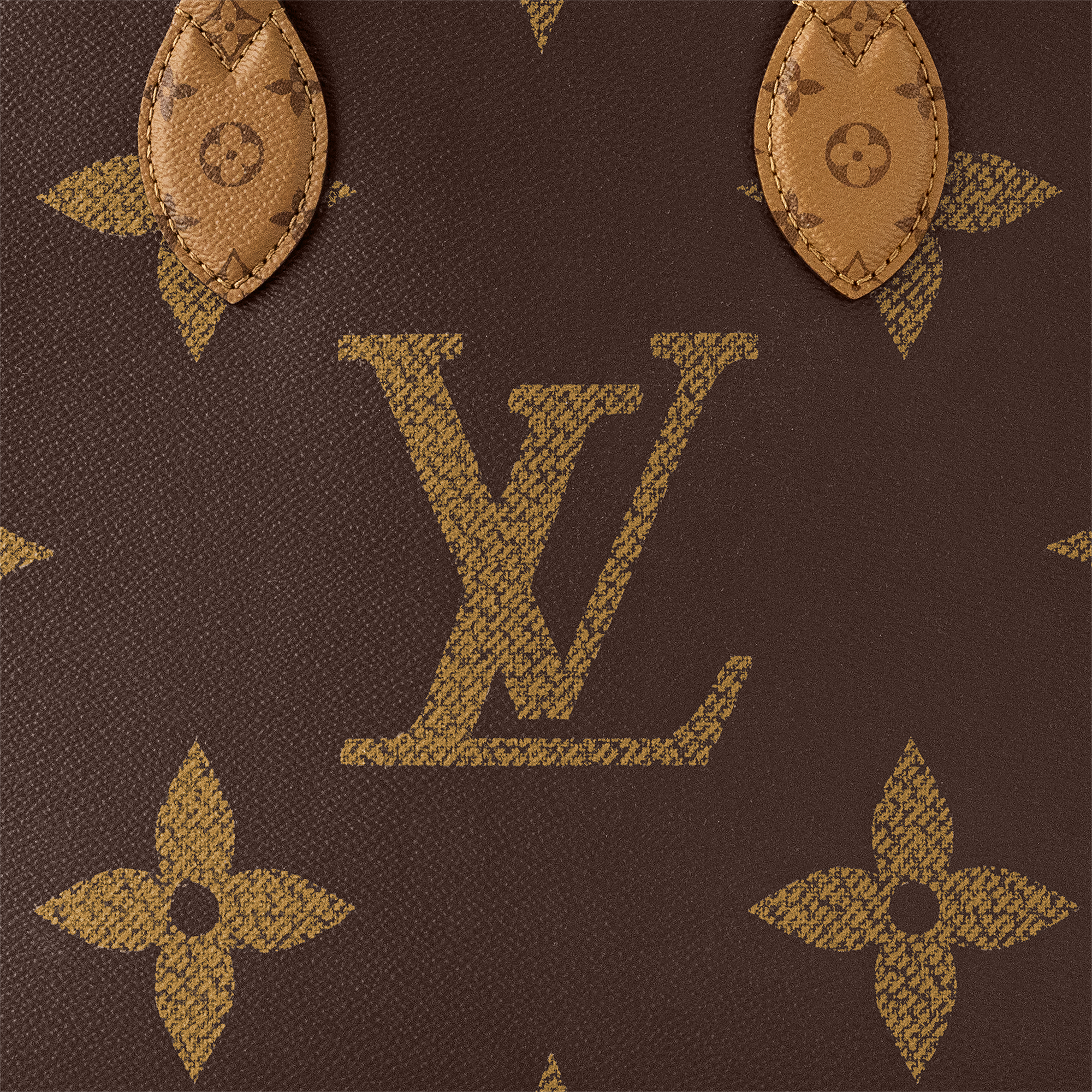 Túi OnTheGo MM Monogram in Đồ Nữ
