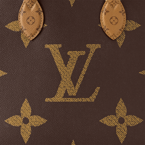 Túi OnTheGo MM Monogram in Đồ Nữ's Túi Tất cả Túi collections by Louis Vuitton (Thu phóng sản phẩm)
