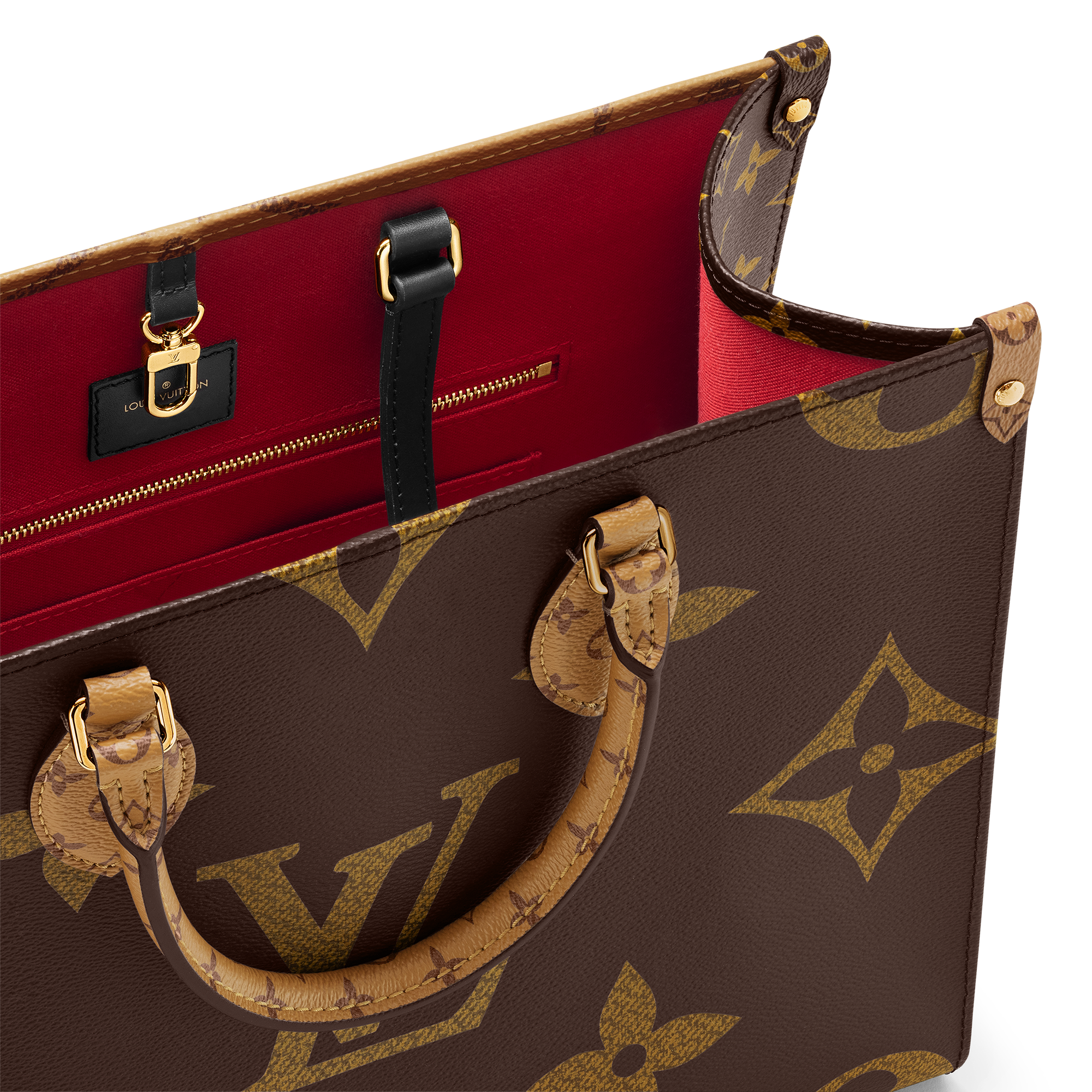 Túi OnTheGo MM Monogram in Đồ Nữ