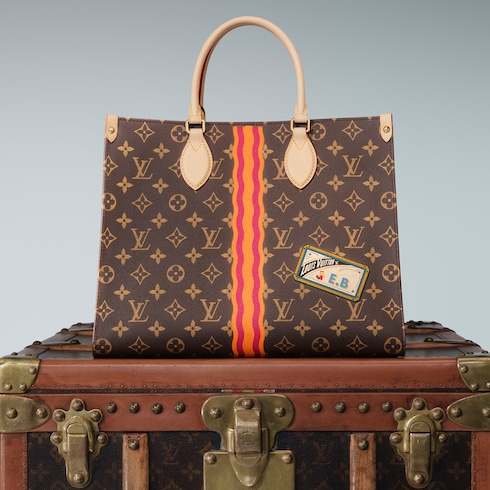 Túi OnTheGo MM Monogram in Đồ Nữ's Túi Tất cả Túi collections by Louis Vuitton
