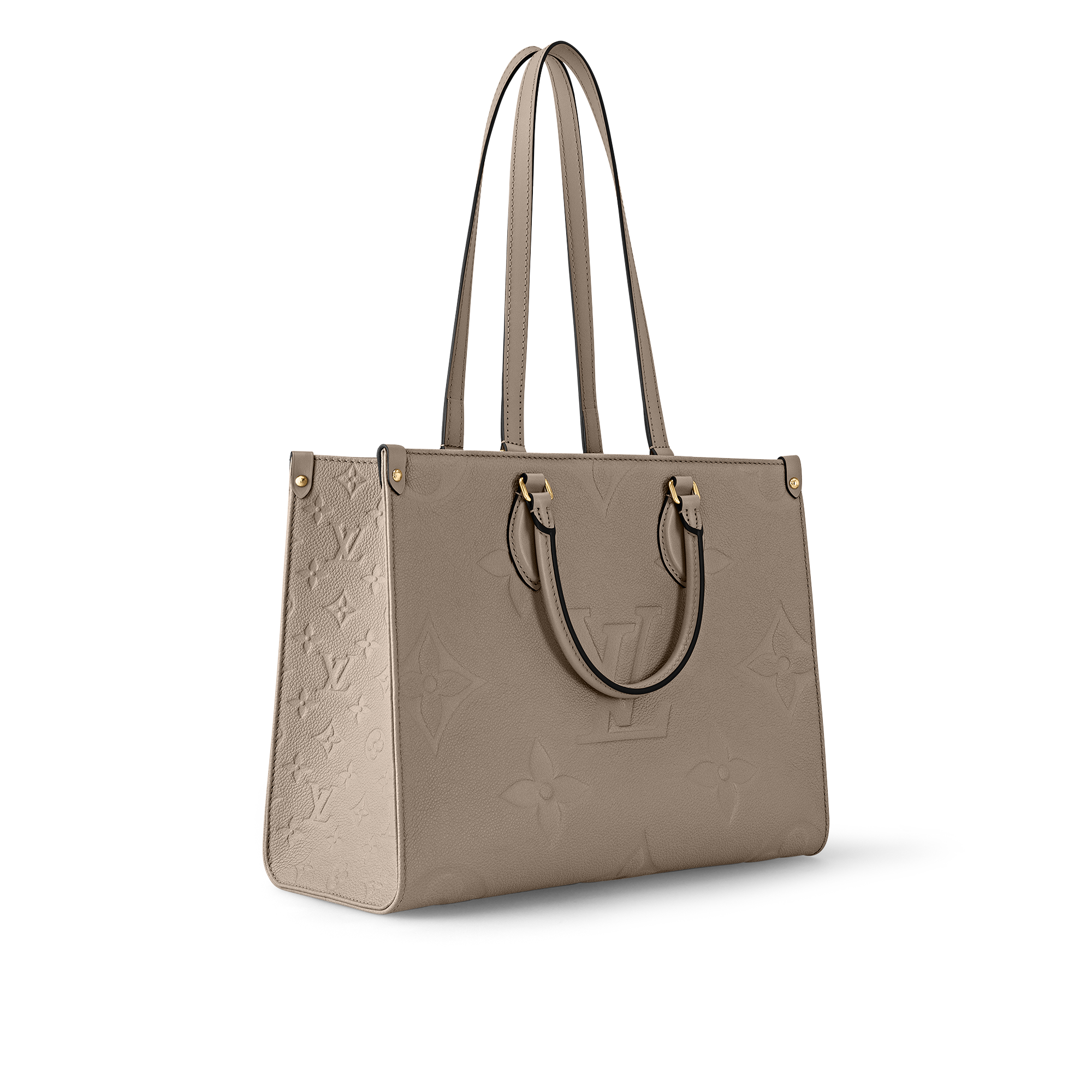 Túi OnTheGo MM Monogram Empreinte in Đồ Nữ