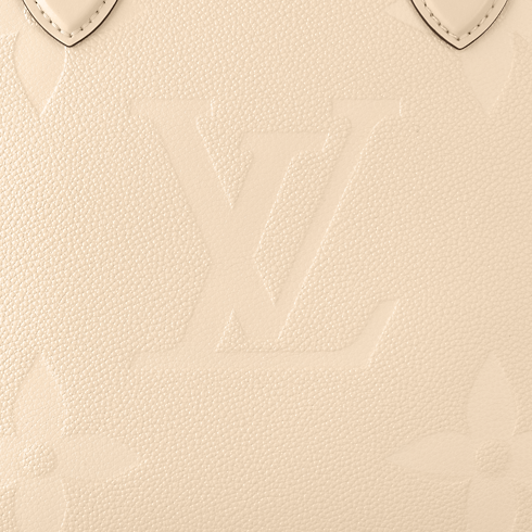 Túi OnTheGo MM Monogram Empreinte in Đồ Nữ's Túi All Collections collections by Louis Vuitton (Thu phóng sản phẩm)