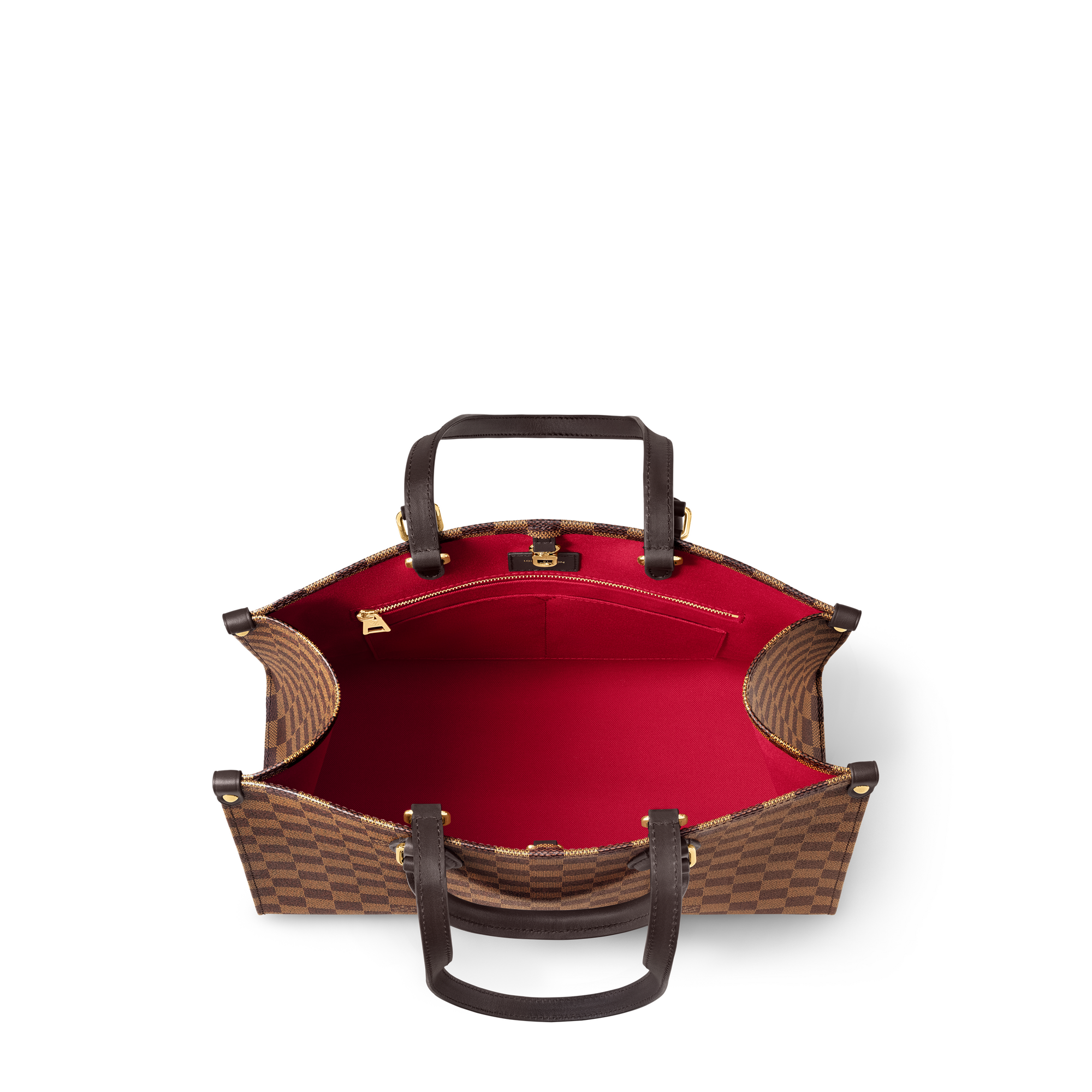 Túi OnTheGo MM Damier Ebene in Túi và Phụ kiện bằng da